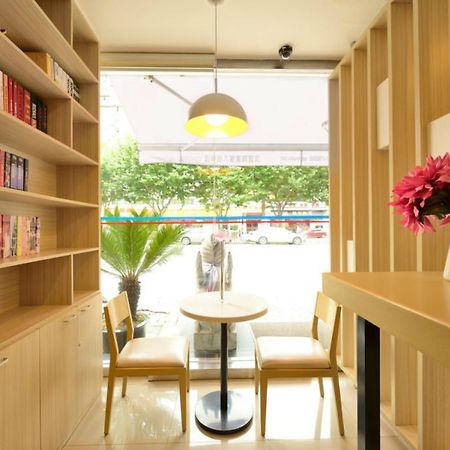 Hanting Hotel Shanghai Hongqiao Hechuan Road Екстер'єр фото