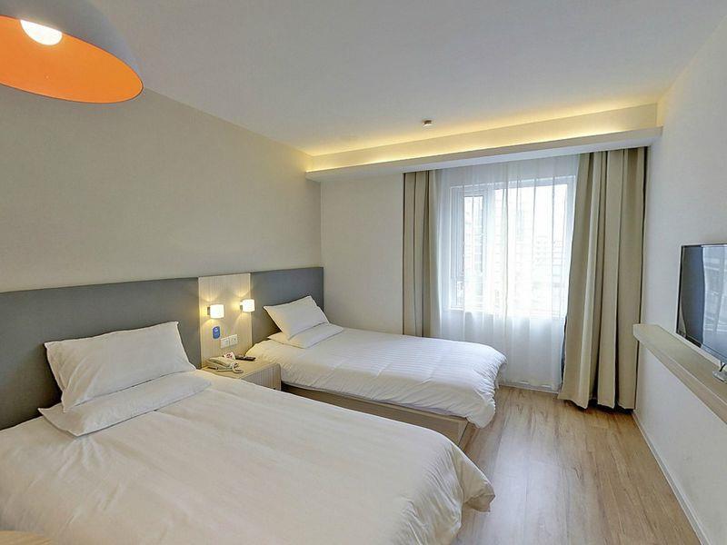 Hanting Hotel Shanghai Hongqiao Hechuan Road Екстер'єр фото