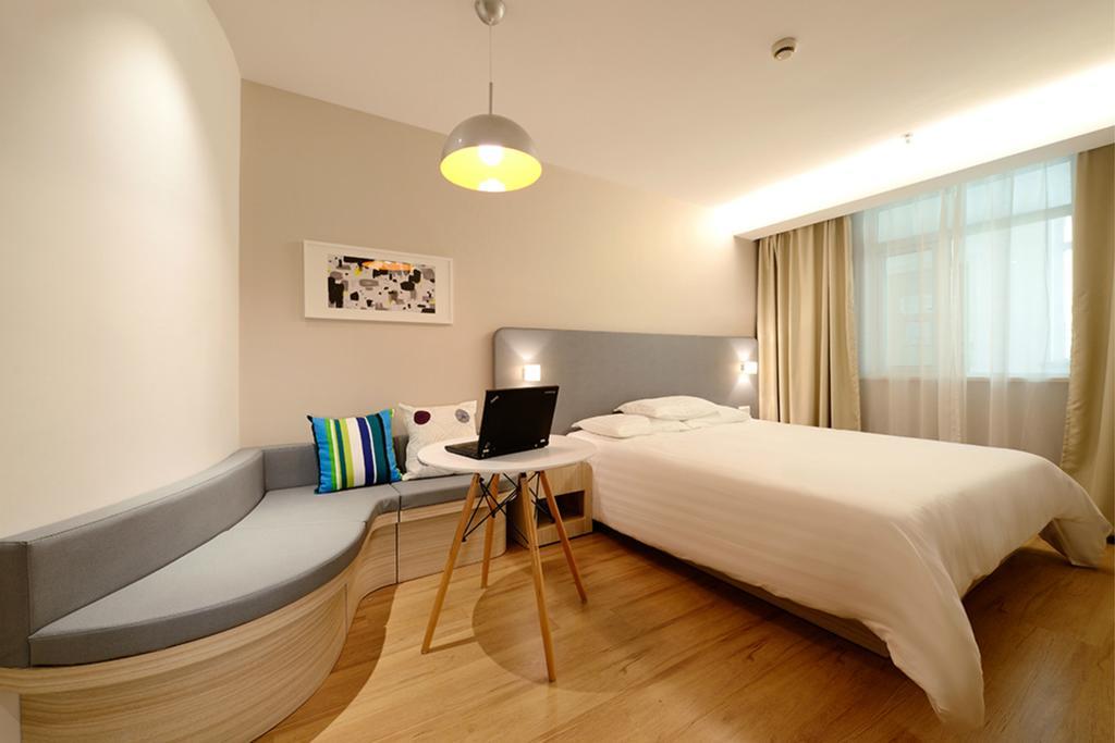 Hanting Hotel Shanghai Hongqiao Hechuan Road Екстер'єр фото