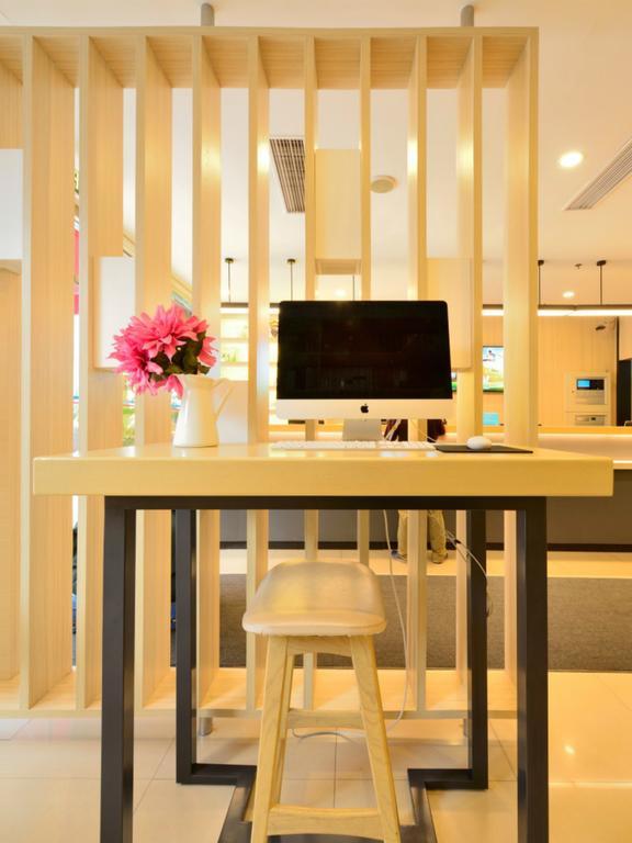 Hanting Hotel Shanghai Hongqiao Hechuan Road Екстер'єр фото
