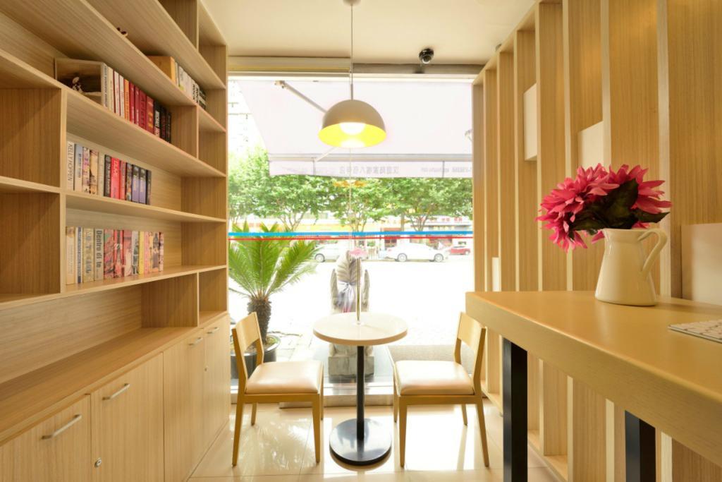 Hanting Hotel Shanghai Hongqiao Hechuan Road Екстер'єр фото