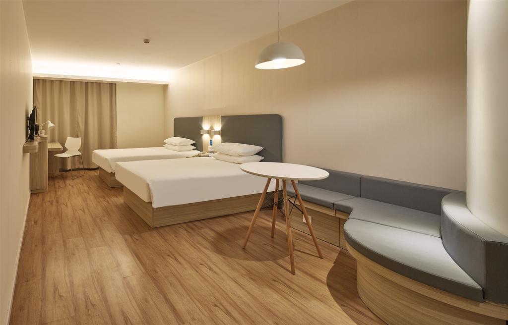 Hanting Hotel Shanghai Hongqiao Hechuan Road Екстер'єр фото