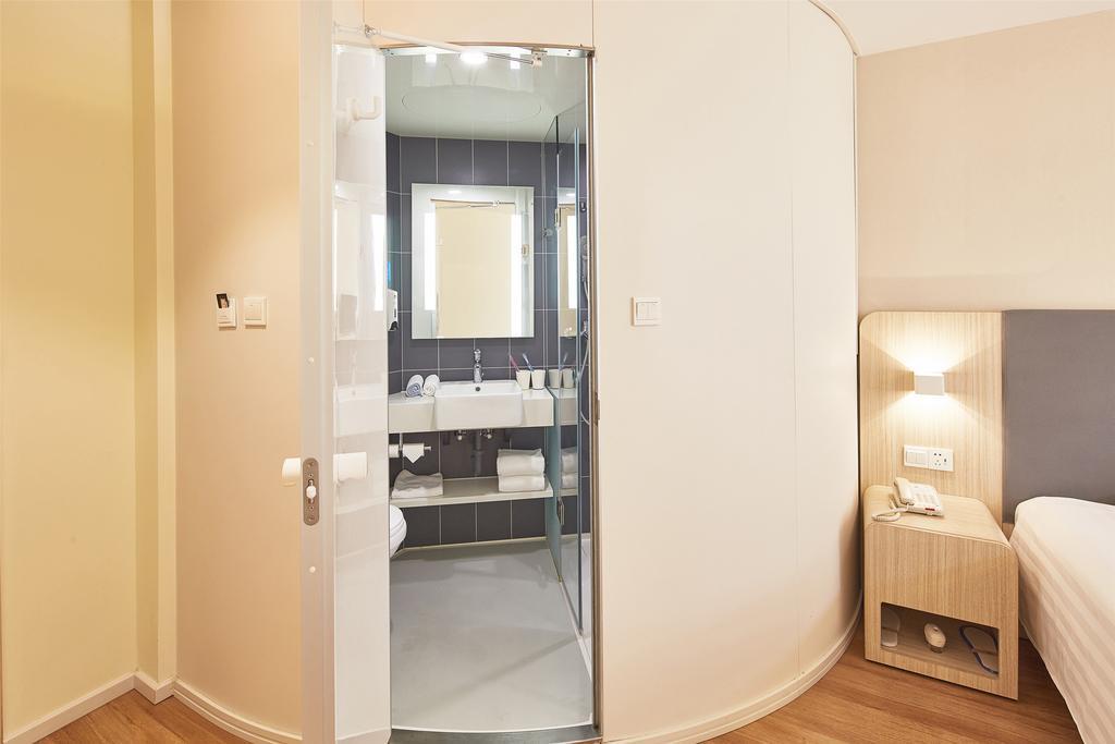 Hanting Hotel Shanghai Hongqiao Hechuan Road Екстер'єр фото