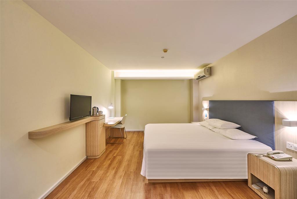 Hanting Hotel Shanghai Hongqiao Hechuan Road Екстер'єр фото