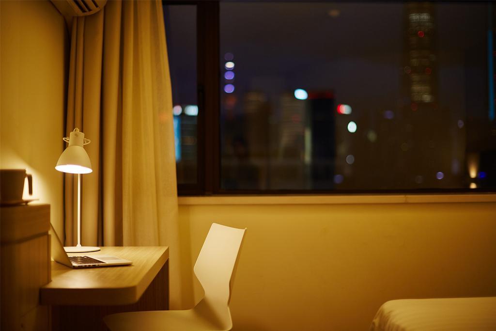 Hanting Hotel Shanghai Hongqiao Hechuan Road Екстер'єр фото