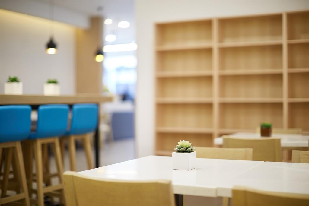 Hanting Hotel Shanghai Hongqiao Hechuan Road Екстер'єр фото