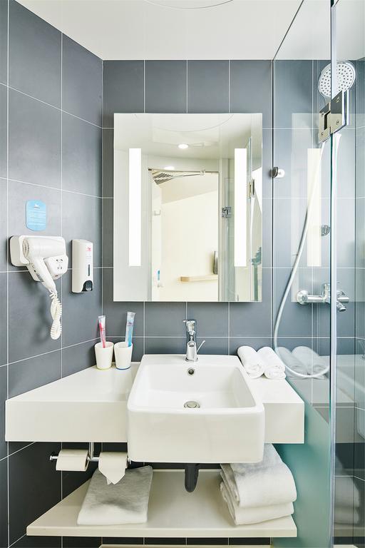 Hanting Hotel Shanghai Hongqiao Hechuan Road Екстер'єр фото