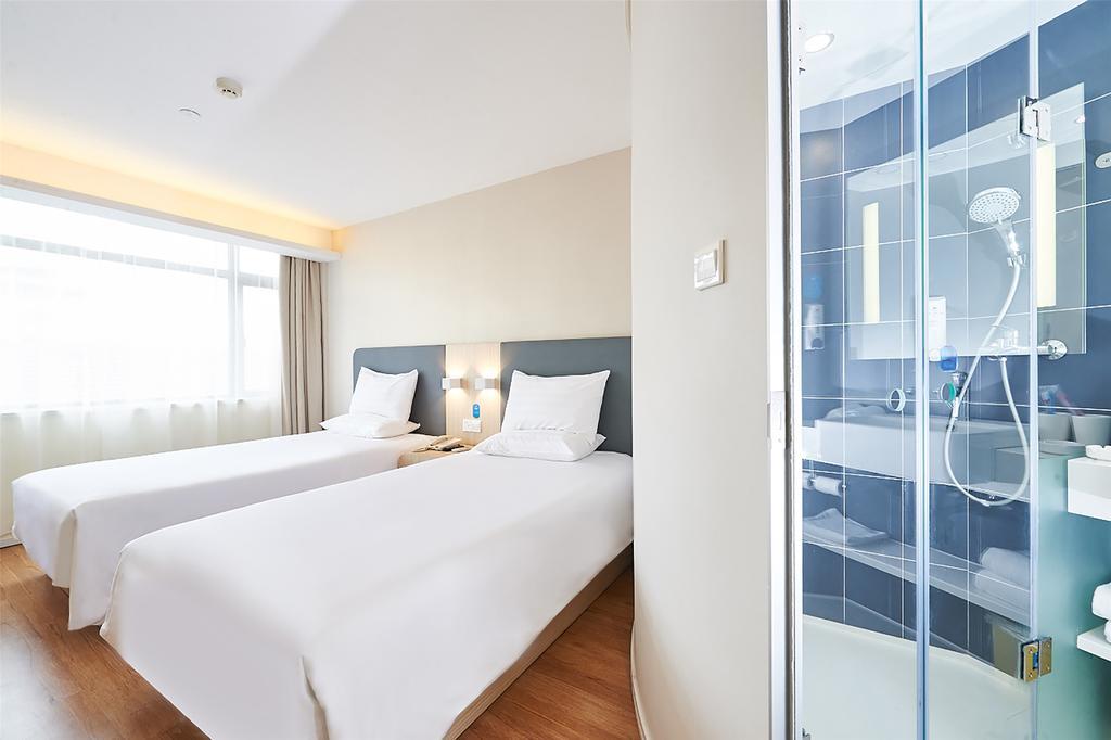 Hanting Hotel Shanghai Hongqiao Hechuan Road Екстер'єр фото