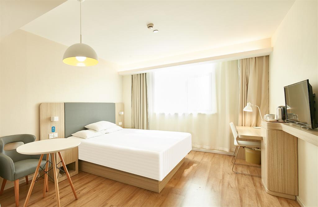 Hanting Hotel Shanghai Hongqiao Hechuan Road Екстер'єр фото