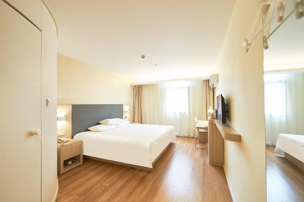 Hanting Hotel Shanghai Hongqiao Hechuan Road Екстер'єр фото