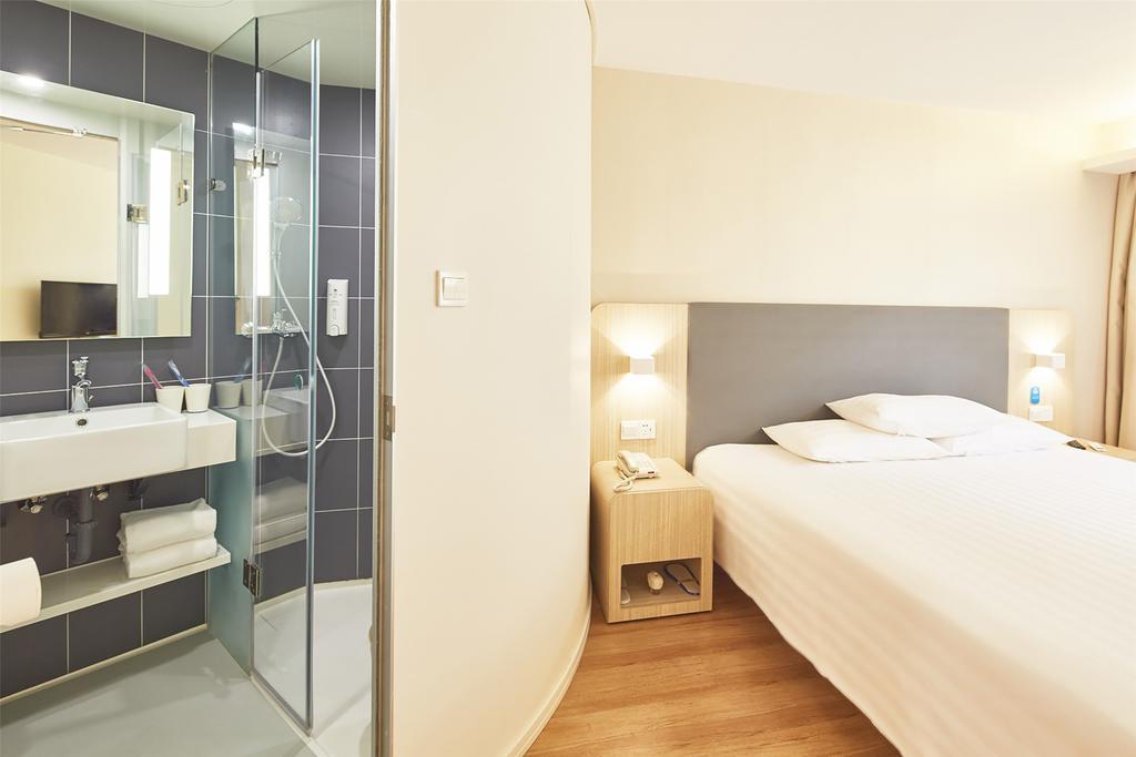 Hanting Hotel Shanghai Hongqiao Hechuan Road Екстер'єр фото