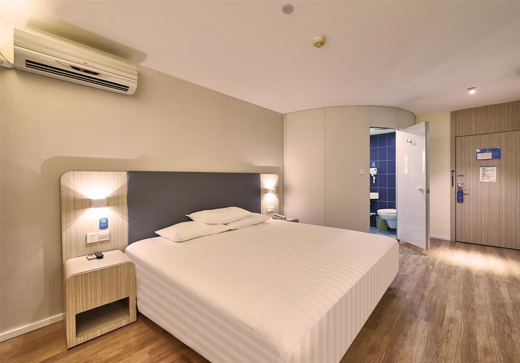 Hanting Hotel Shanghai Hongqiao Hechuan Road Екстер'єр фото